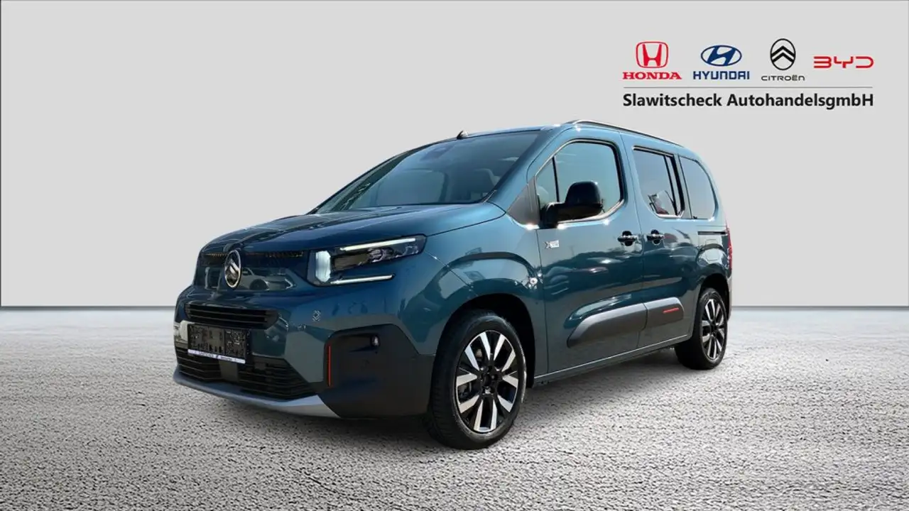 Citroen Berlingo 2026