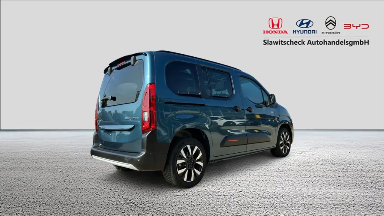 Citroen Berlingo 2026
