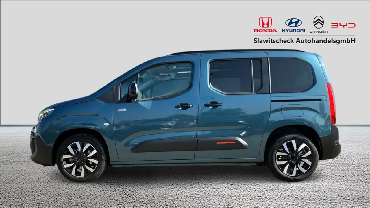 Citroen Berlingo 2026