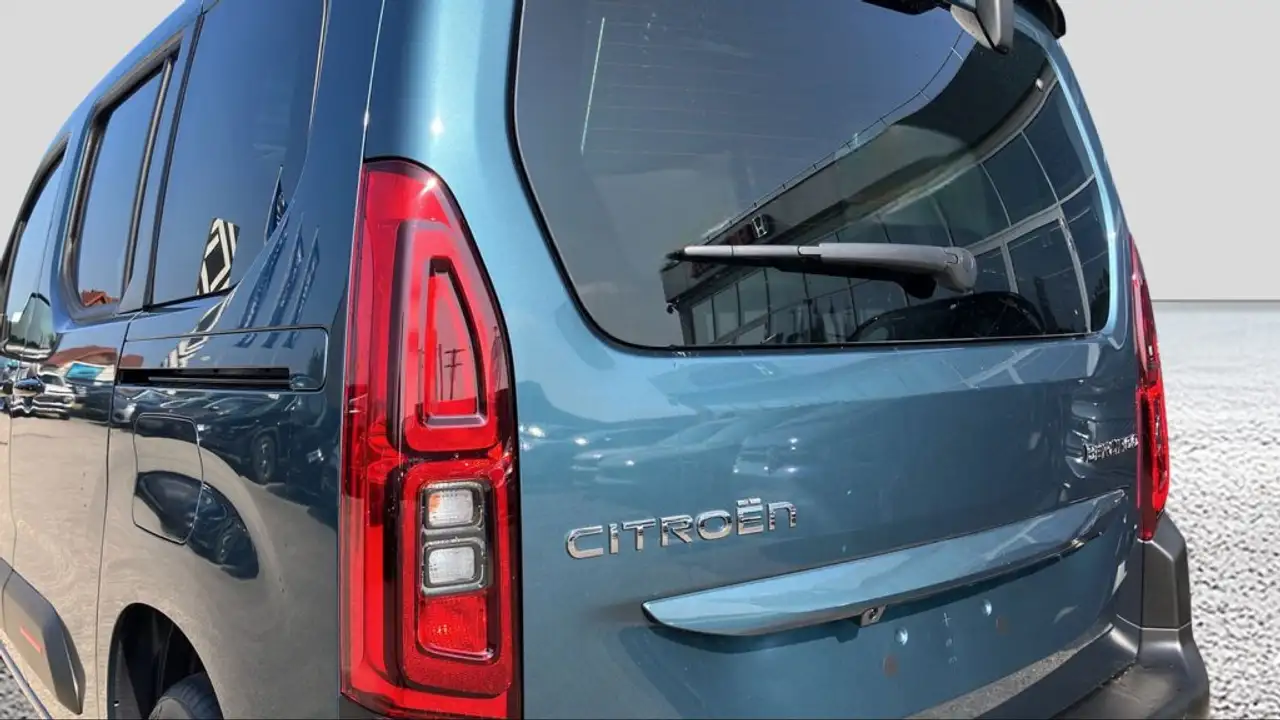 Citroen Berlingo 2026 — фото 13