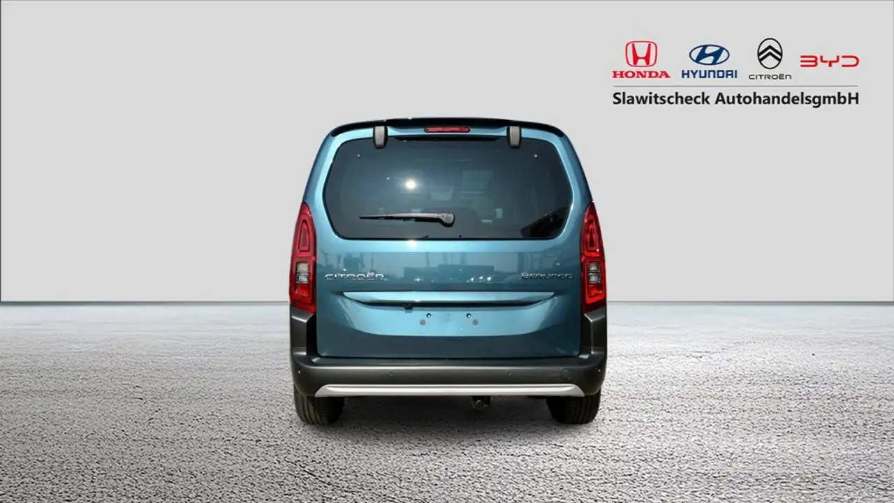 Citroen Berlingo 2026