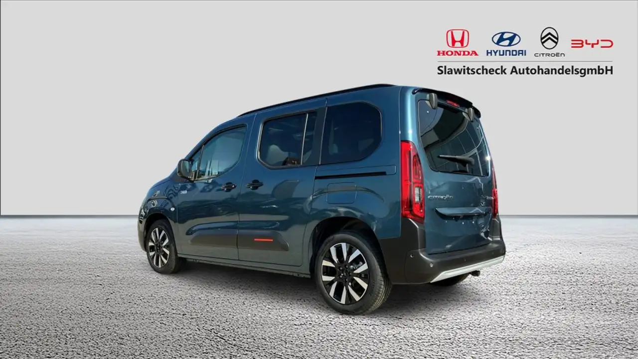 Citroen Berlingo 2026