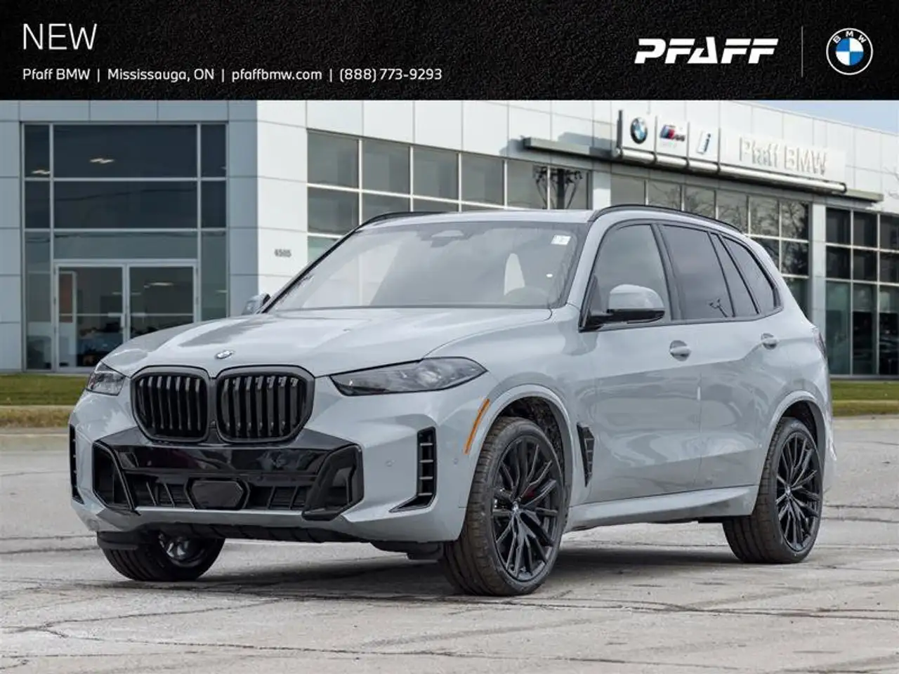 2026 BMW X5