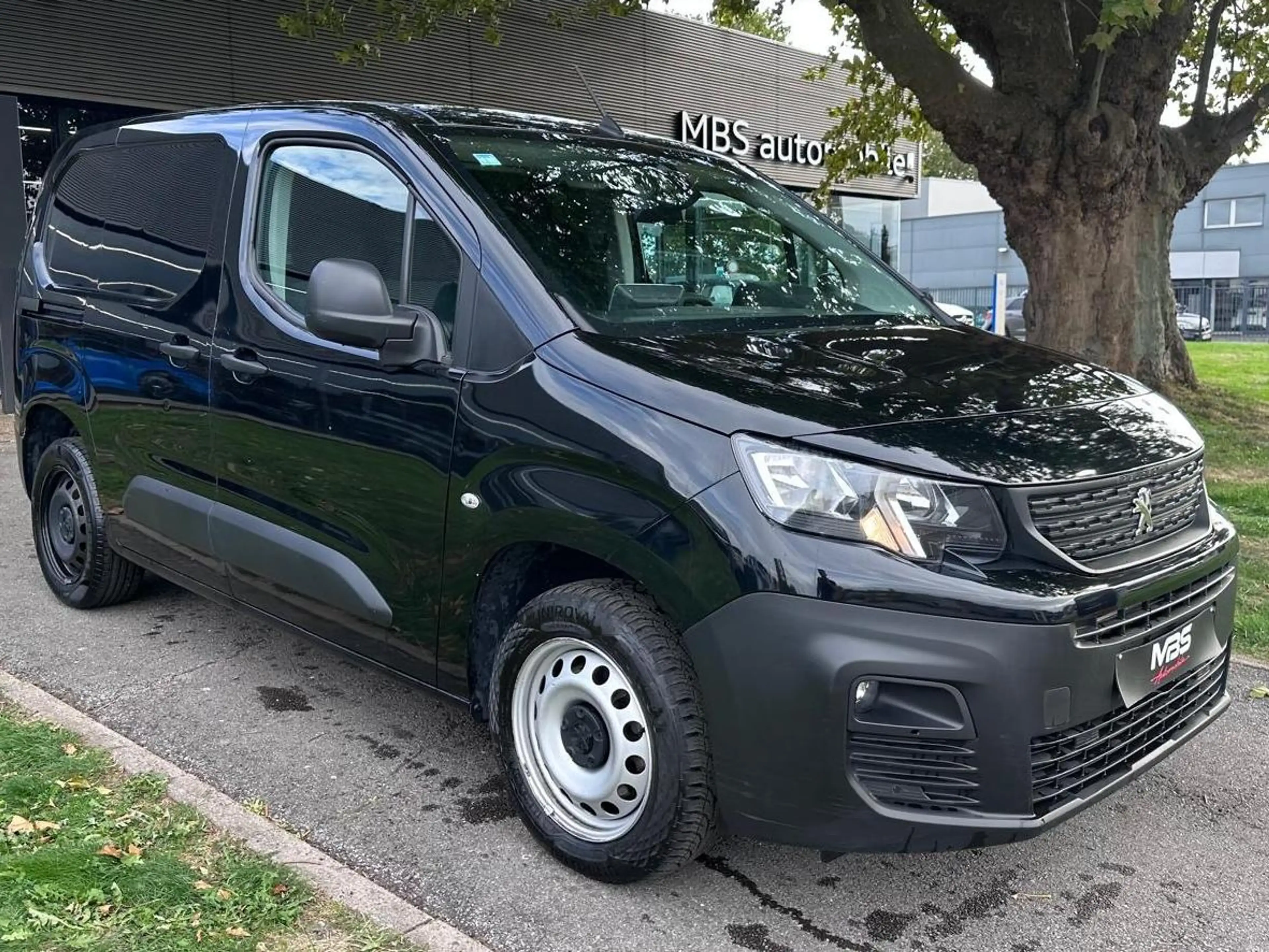 Peugeot Partner *1.5* L1* AUTO* CAMERA*  TVAC* 1 PROP* * CRUISE* GARANTIE 12 MOIS* — photo 6