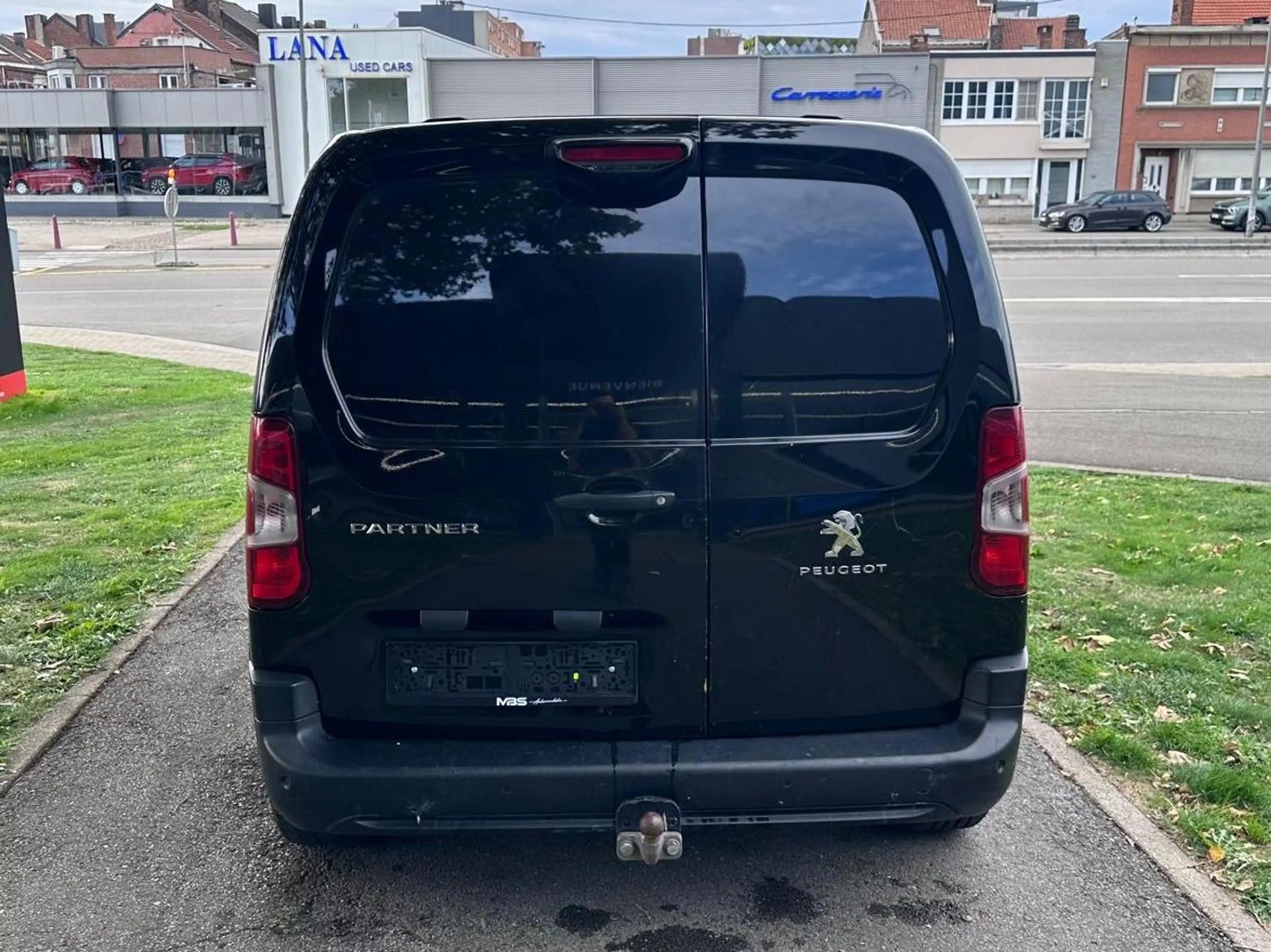 Peugeot Partner *1.5* L1* AUTO* CAMERA*  TVAC* 1 PROP* * CRUISE* GARANTIE 12 MOIS* — photo 10