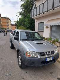 Double Cab 2.5 td Anniversary 133cv