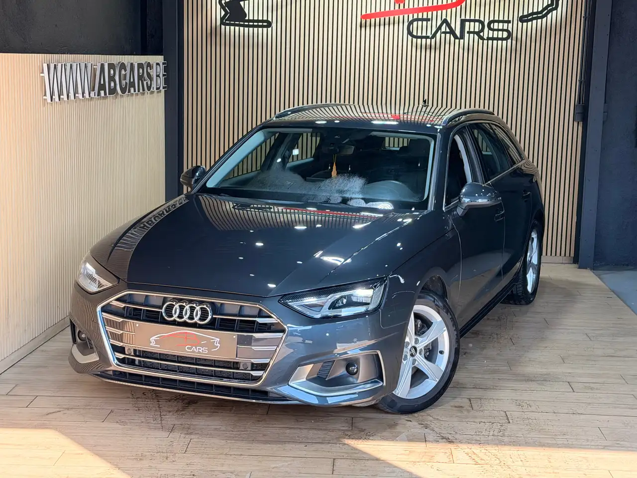 Audi A4 Avant 30 TDi * SPORT * S TRONIC * GARANTIE 12 MOIS *, миниатюра 2