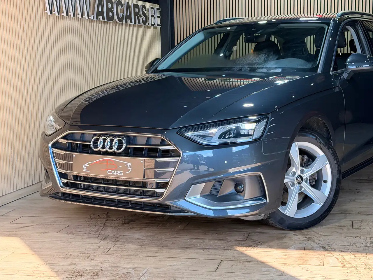 Audi A4 Avant 30 TDi * SPORT * S TRONIC * GARANTIE 12 MOIS *, миниатюра 4