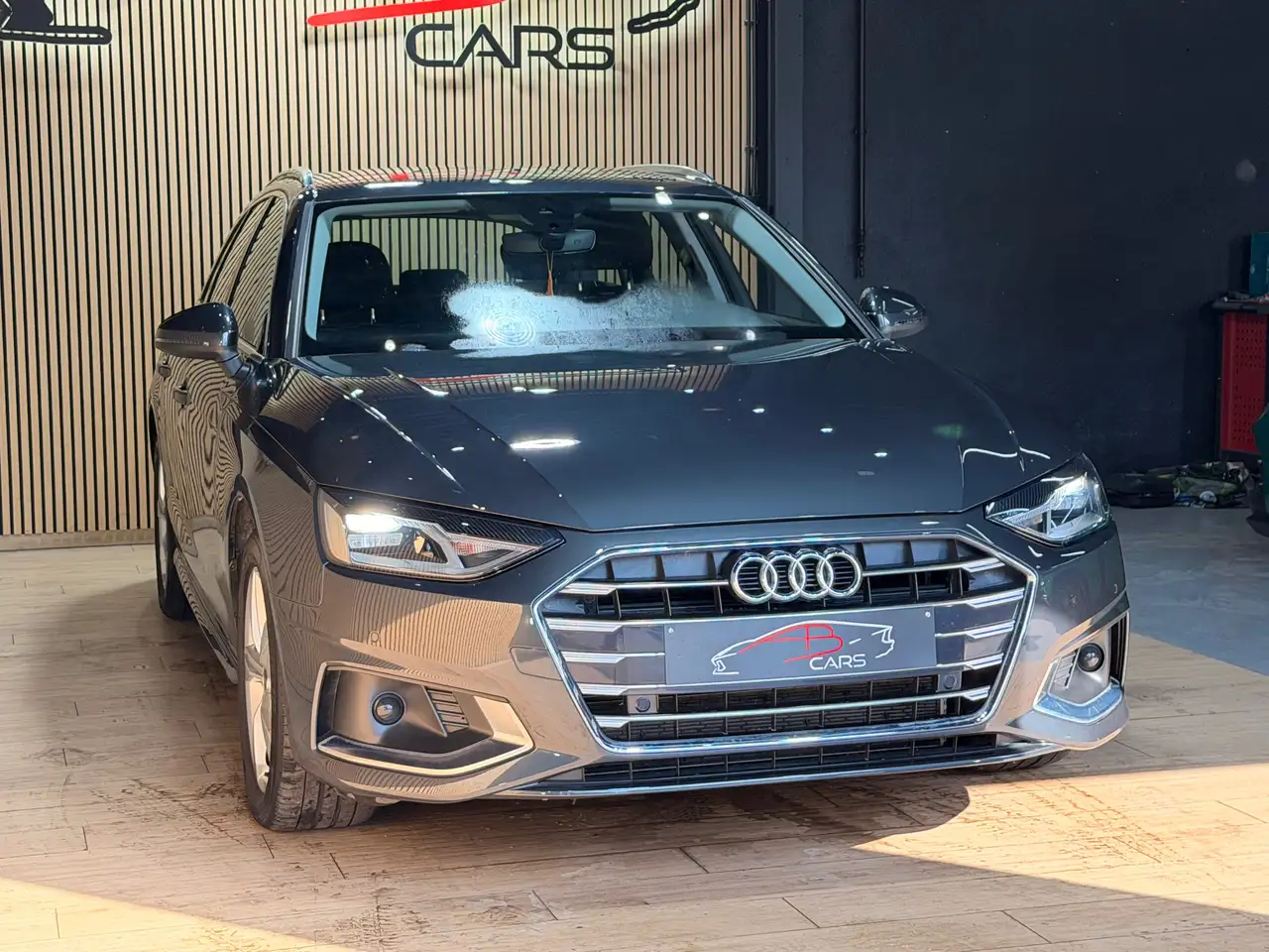 Audi A4 Avant 30 TDi * SPORT * S TRONIC * GARANTIE 12 MOIS *, миниатюра 8