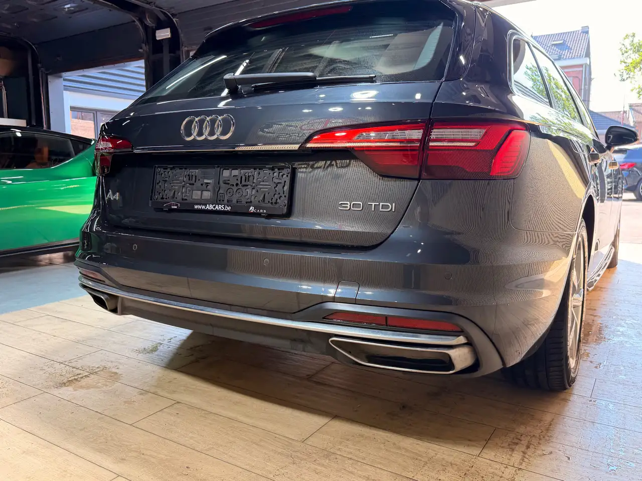 Audi A4 Avant 30 TDi * SPORT * S TRONIC * GARANTIE 12 MOIS *, миниатюра 14