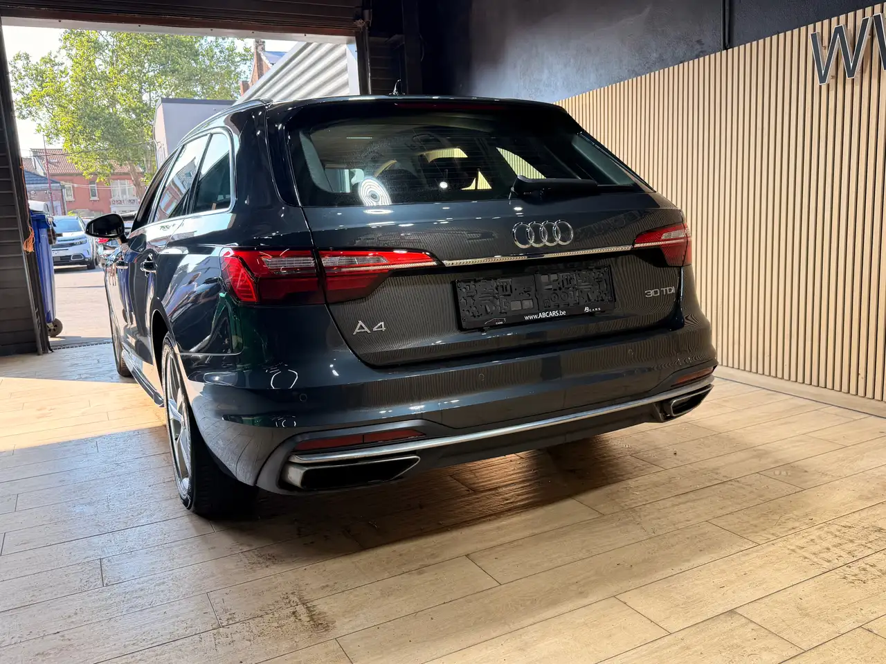 Audi A4 Avant 30 TDi * SPORT * S TRONIC * GARANTIE 12 MOIS *, миниатюра 11