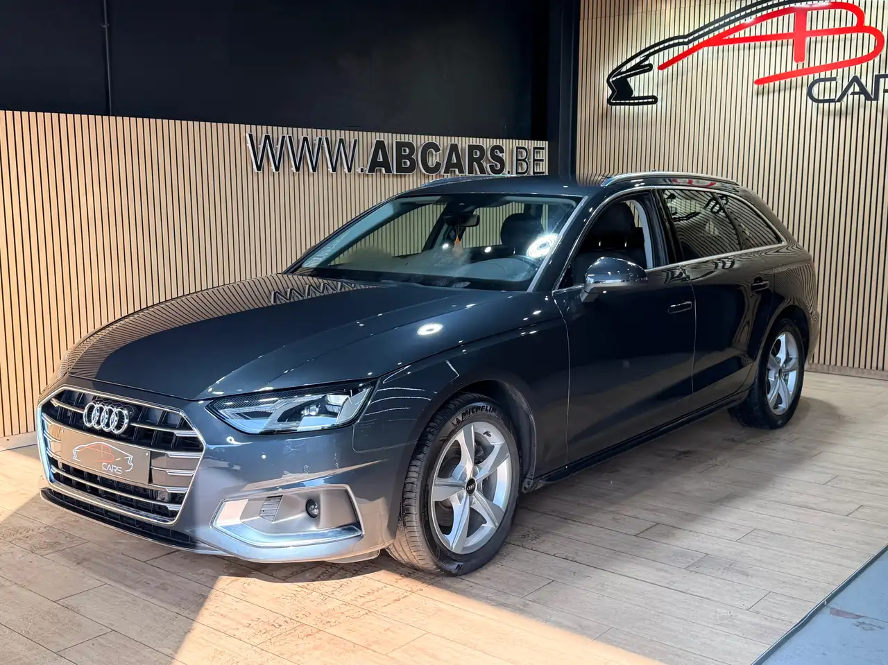 Audi A4 Avant 30 TDi * SPORT * S TRONIC * GARANTIE 12 MOIS *, миниатюра 7
