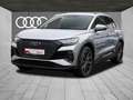 Audi Q4 e-tron 35 Advanced S line Matrix LED SONOS AHK LM20 Te... Silber - thumbnail 4