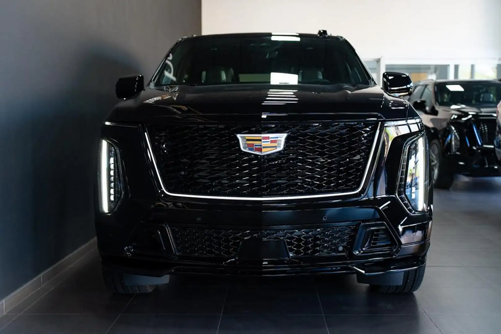 Cadillac Escalade Escalade-V 6.2L V8 Negro - 2