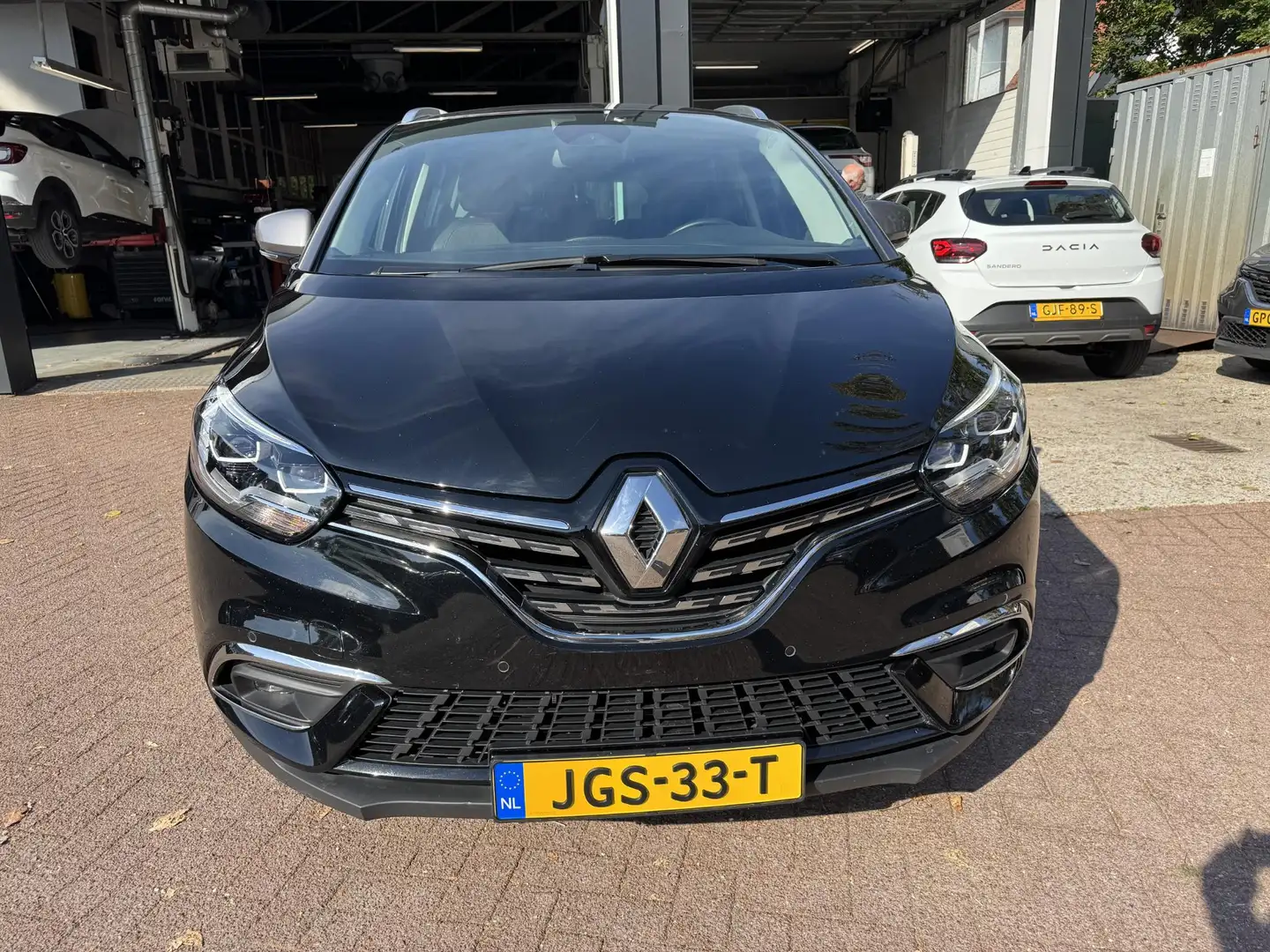 Renault Grand Scenic 1.3 TCe Intens Noir - 2