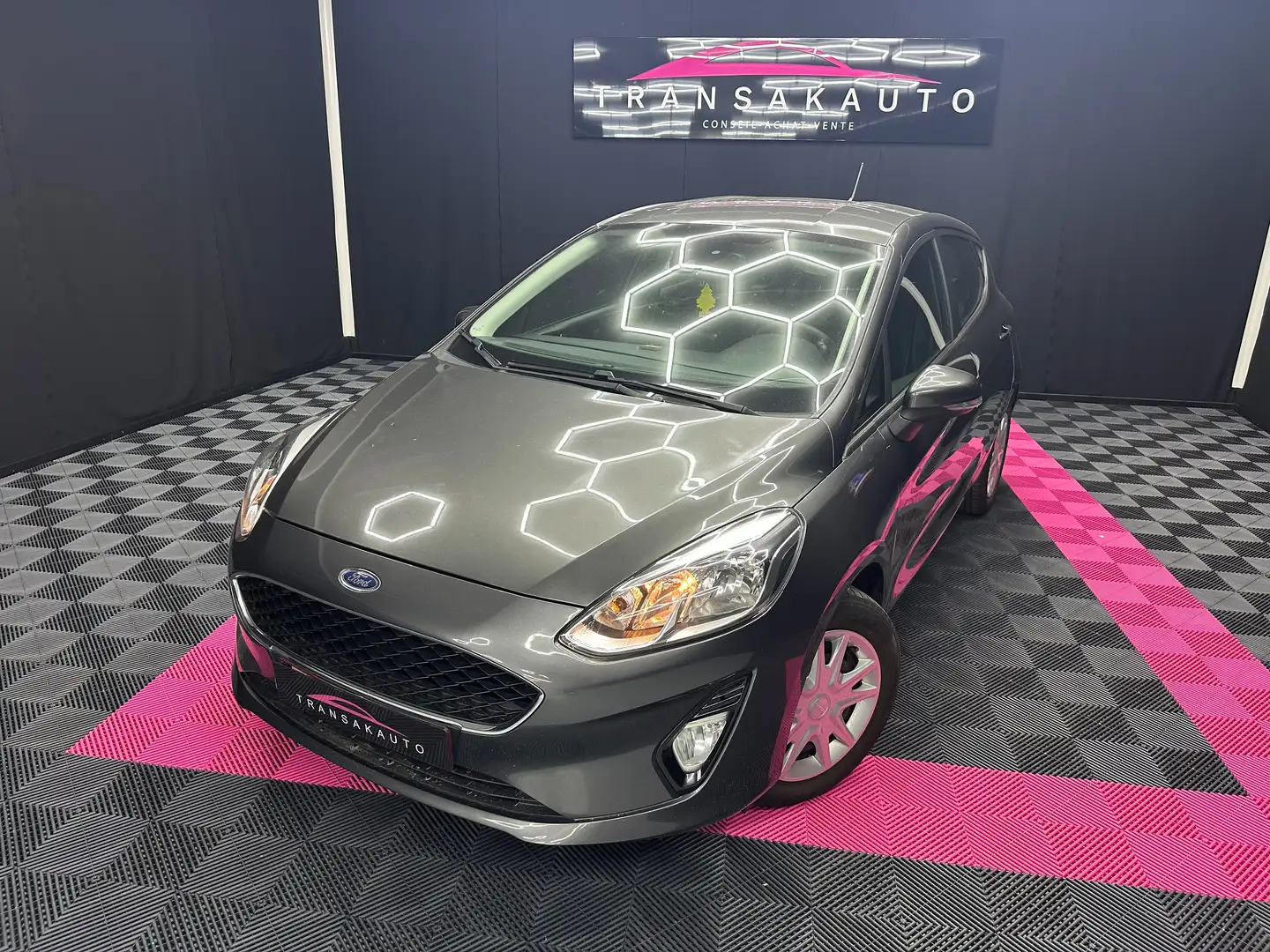Ford Fiesta Fiesta 1.1i Trend GARANTIE 12 MOIS - 1