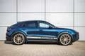 Porsche Cayenne Coupé 4.0 Turbo 740pk E-Hybrid GT | Sport Chrono | Blauw - thumbnail 3