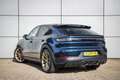 Porsche Cayenne Coupé 4.0 Turbo 740pk E-Hybrid GT | Sport Chrono | Blauw - thumbnail 12