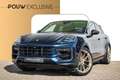 Porsche Cayenne Coupé 4.0 Turbo 740pk E-Hybrid GT | Sport Chrono | Blauw - thumbnail 1