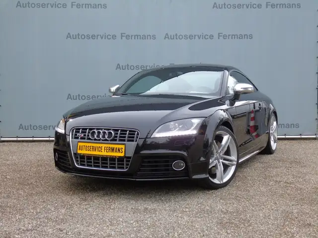 Audi TTS TTS 2.0TFSI QUATTRO - 2008 - 10