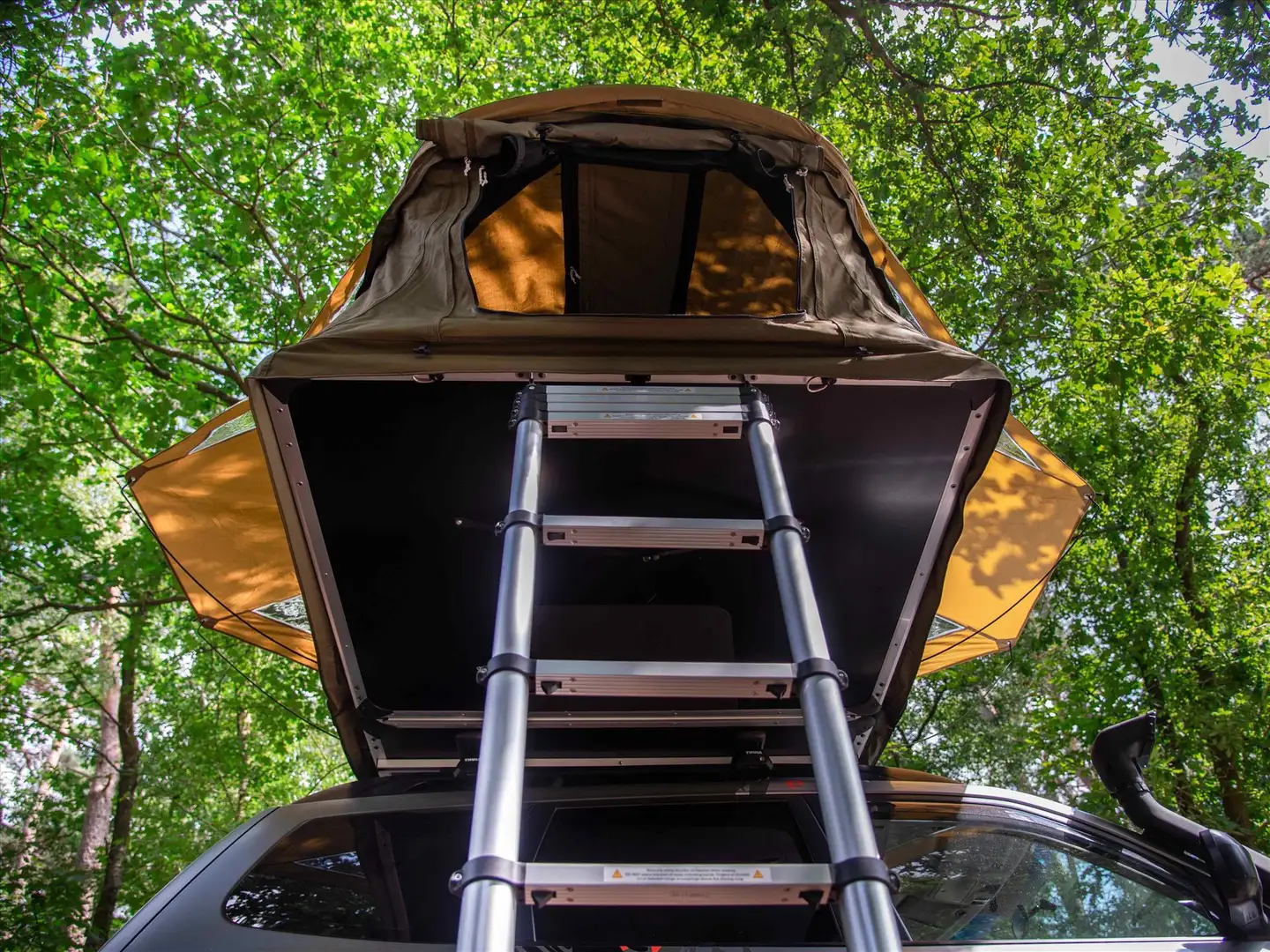 Subaru Forester 2.0 AWD Custom Made Verhuur v.a. 95,- p/dag | Dakt Grijs - 2