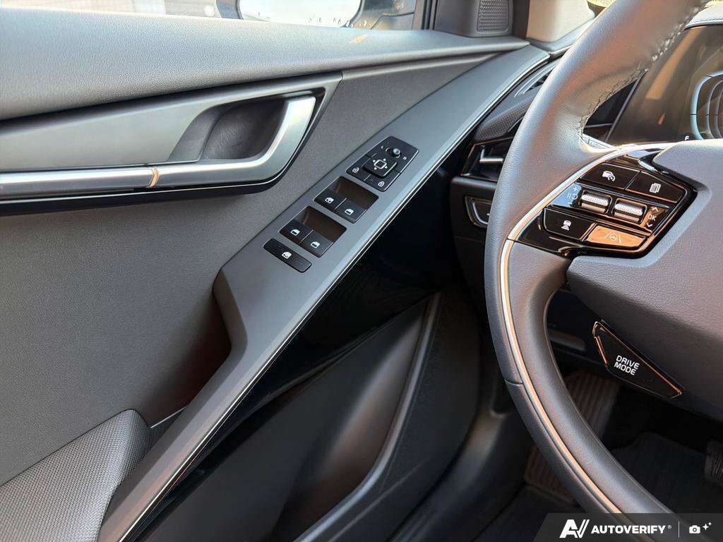 used 2025 Kia Niro car, priced at $34,645