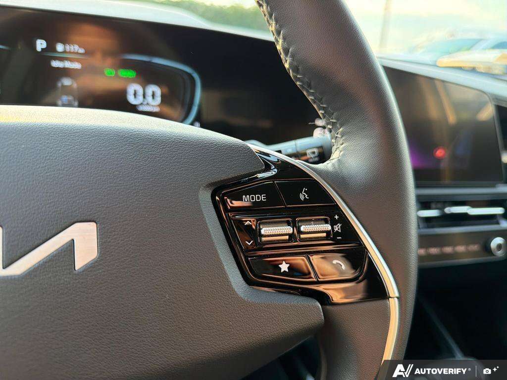 used 2025 Kia Niro car, priced at $34,645