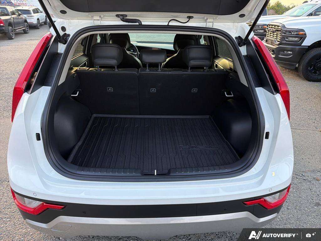 used 2025 Kia Niro car, priced at $34,645