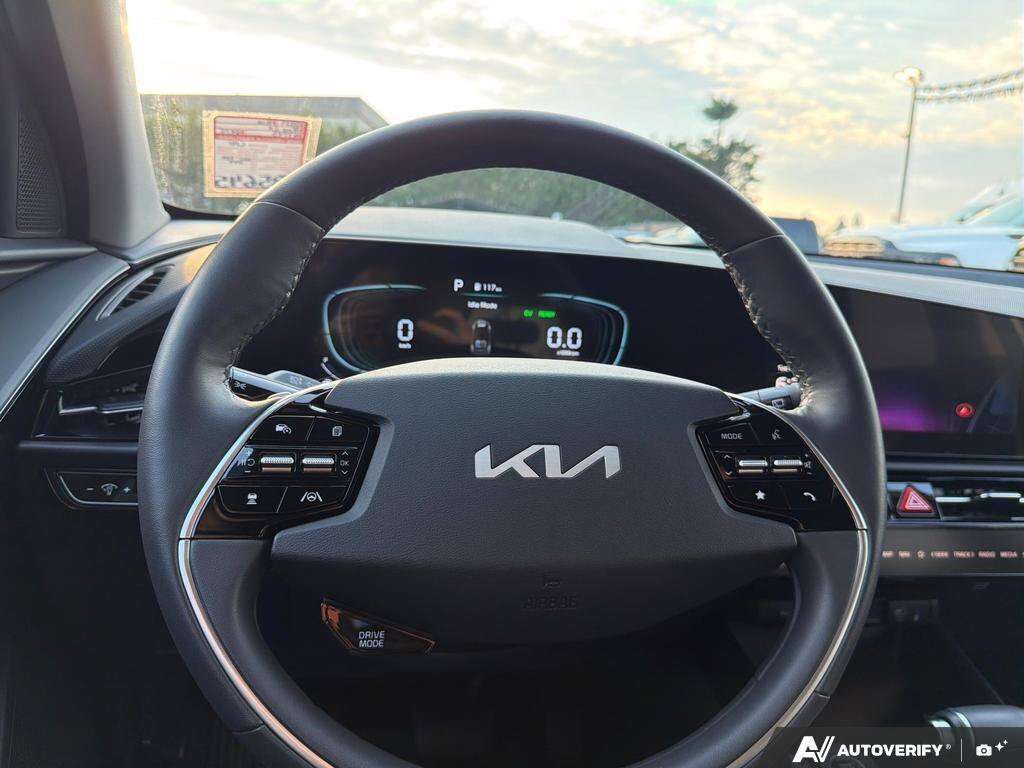 used 2025 Kia Niro car, priced at $34,645