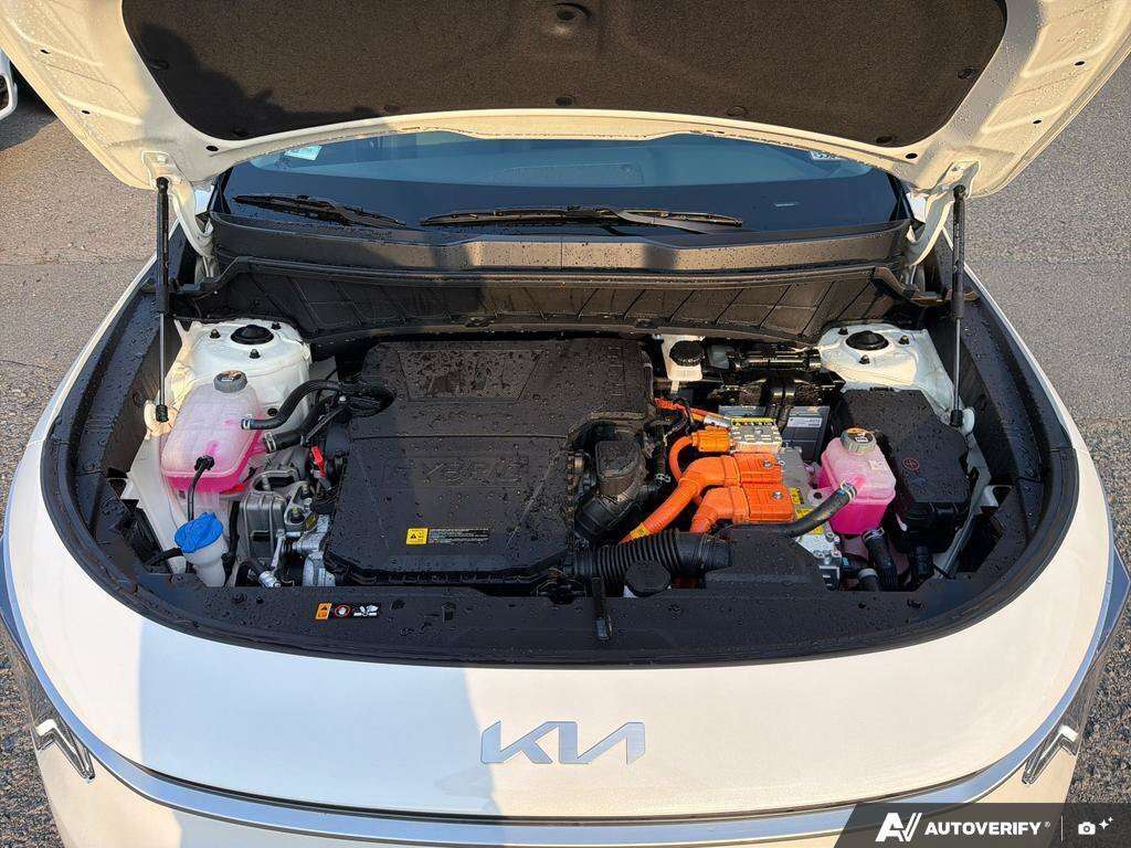 used 2025 Kia Niro car, priced at $34,645
