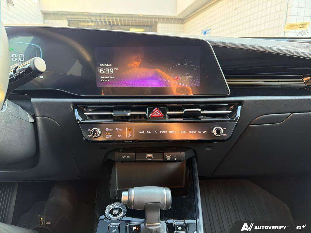 used 2025 Kia Niro car, priced at $34,645