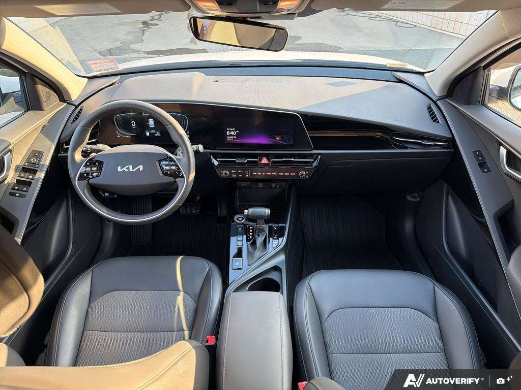 used 2025 Kia Niro car, priced at $34,645