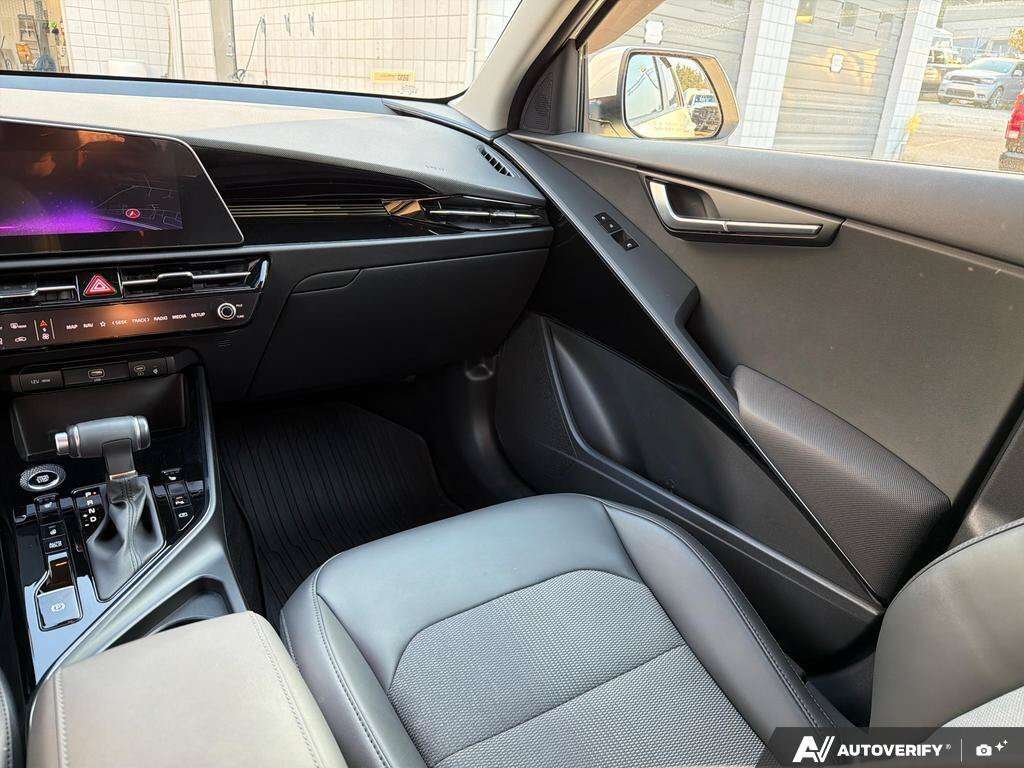 used 2025 Kia Niro car, priced at $34,645