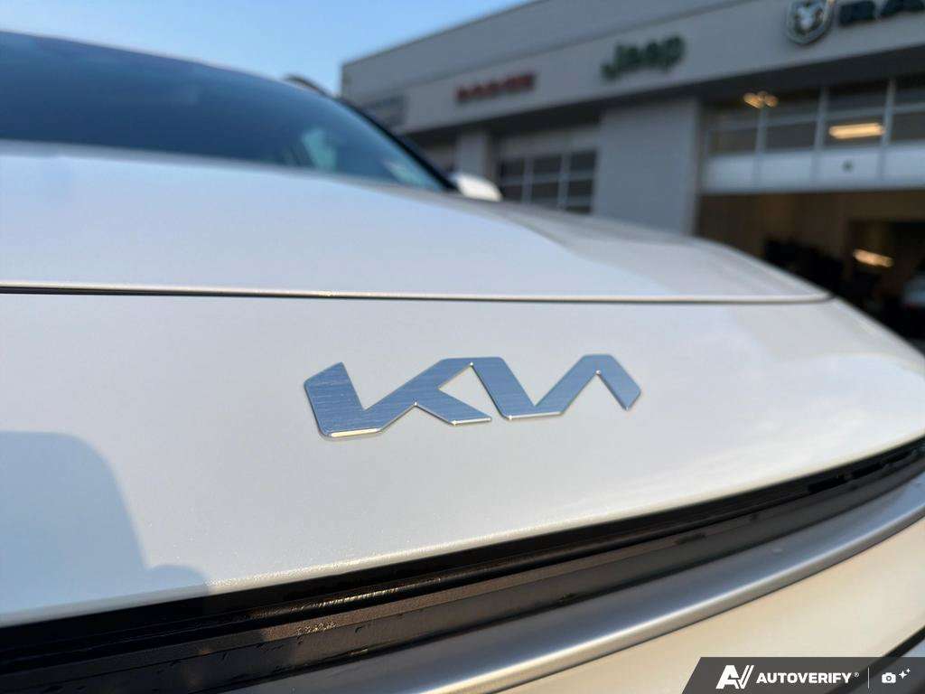 used 2025 Kia Niro car, priced at $32,999
