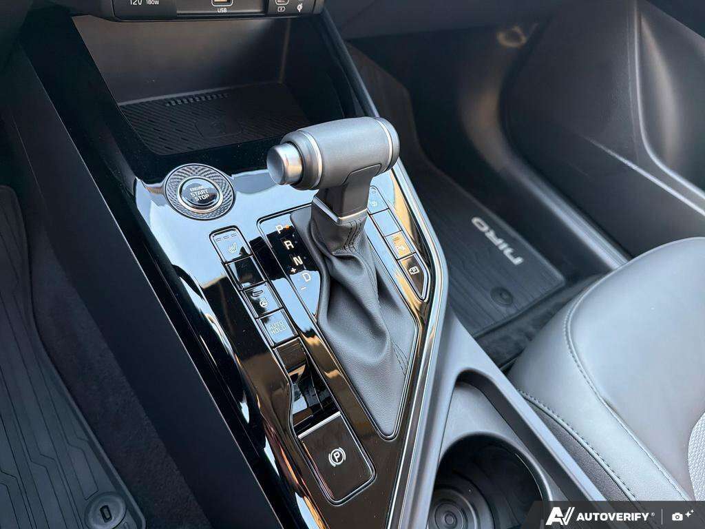 used 2025 Kia Niro car, priced at $34,645