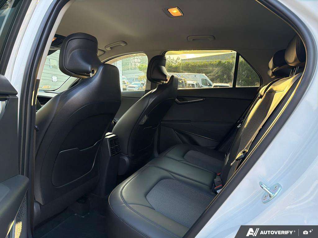 used 2025 Kia Niro car, priced at $34,645