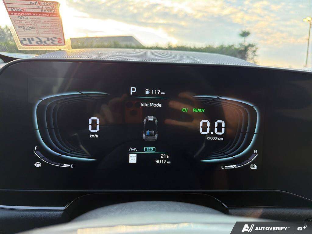 used 2025 Kia Niro car, priced at $34,645