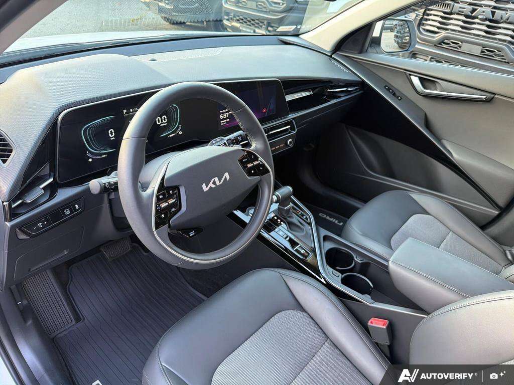 used 2025 Kia Niro car, priced at $34,645