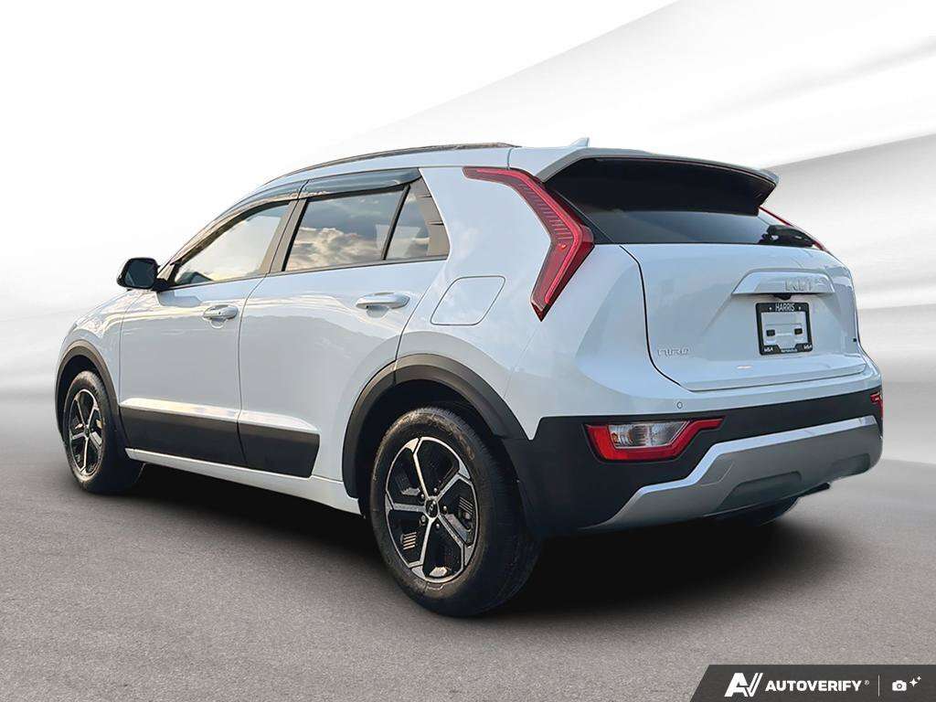 used 2025 Kia Niro car, priced at $34,645
