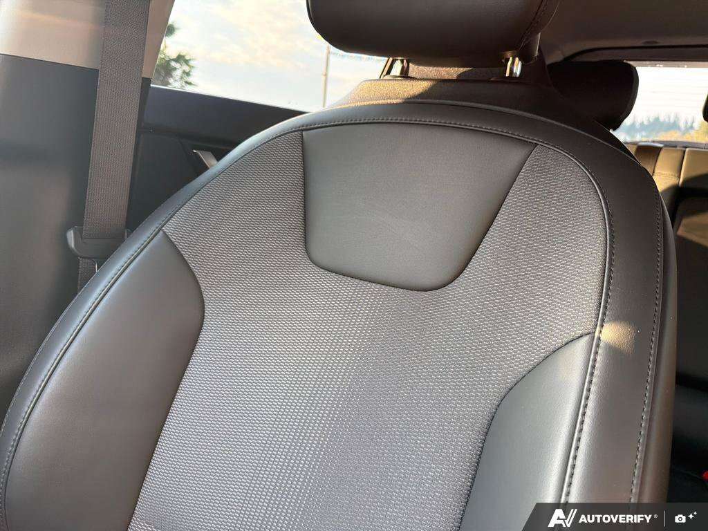 used 2025 Kia Niro car, priced at $34,645