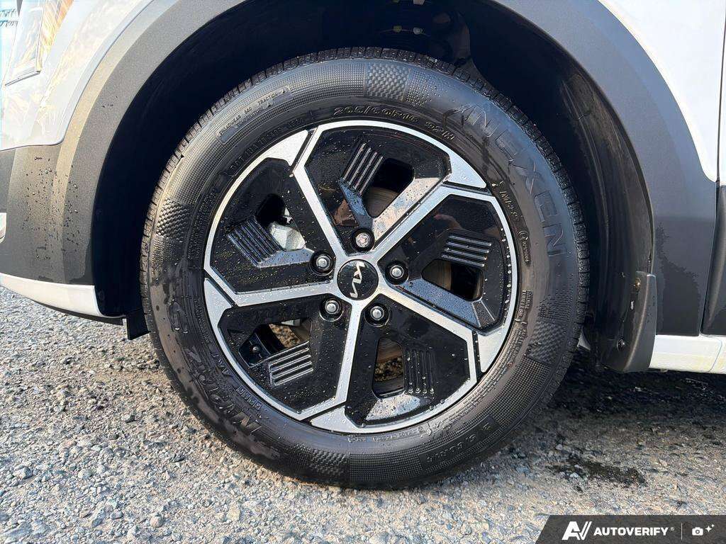 used 2025 Kia Niro car, priced at $34,645