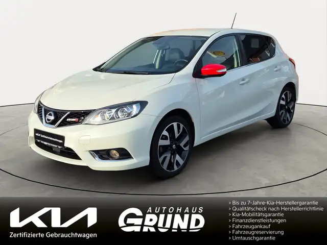 Nissan Pulsar 1.2T TEKNA | 360° | KEYLESS | DAB | SHZ