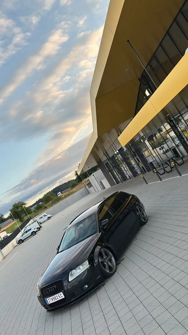Audi A6 allroad 3,0 TDI V6 quattro AIRLIFT EINGETRAGEN Fekete - 1