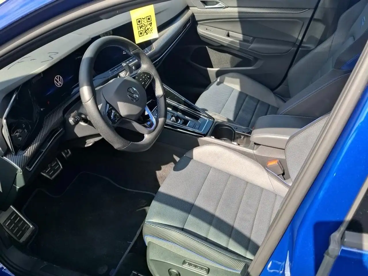 Volkswagen Golf R 20 Years 4Mot*V-Max*19Zoll*Matrix*DCC*H&K*IQ.Drive 8