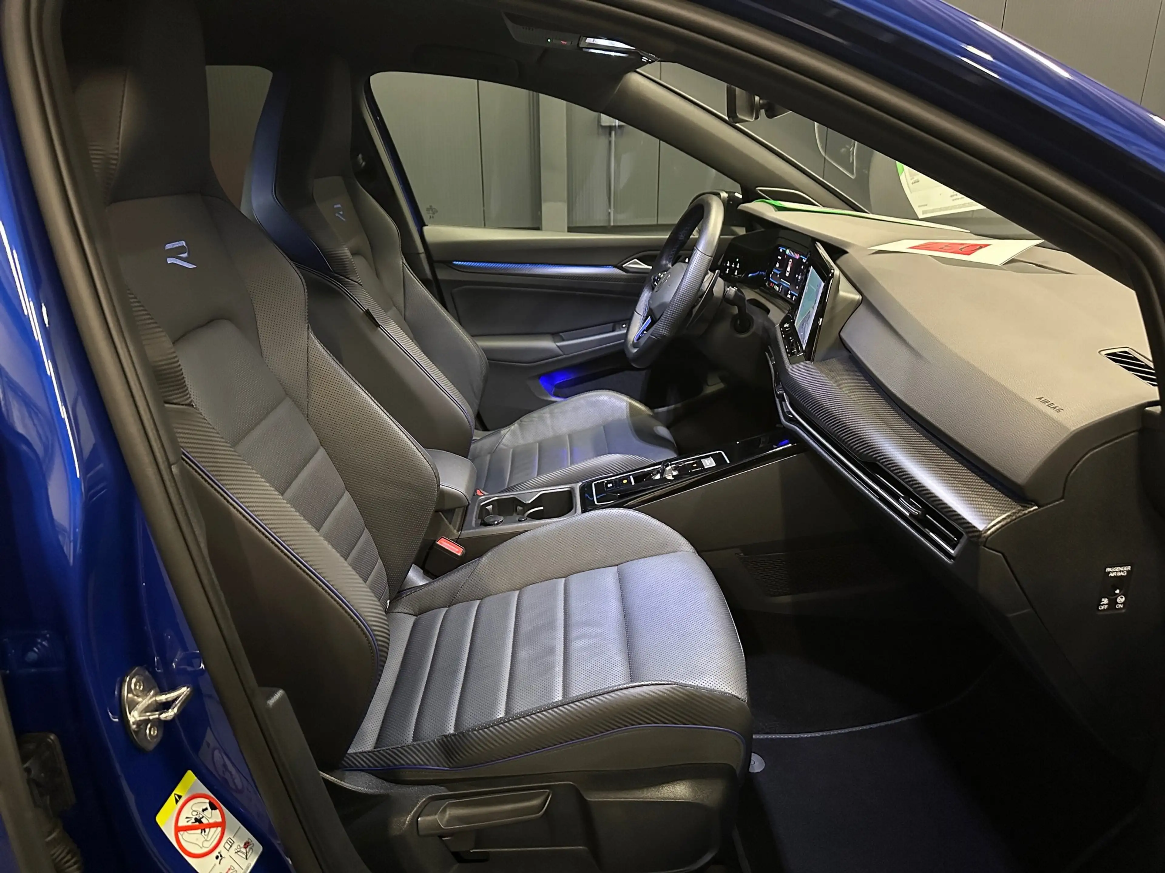 Volkswagen Golf R 20 Years 4Mot*V-Max*19Zoll*Matrix*DCC*H&K*IQ.Drive — photo 10