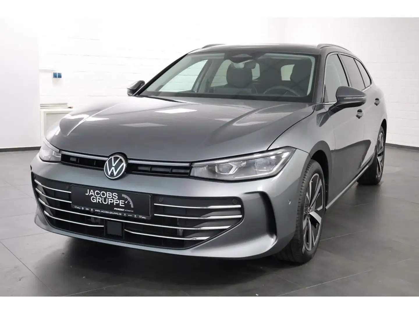 Volkswagen Passat Variant 1.5 eTSI Business DSG,Navi,Mat Grau - 2