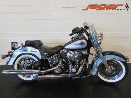 Harley-Davidson Heritage FLSTC SOFTIAL PERFECT FULL