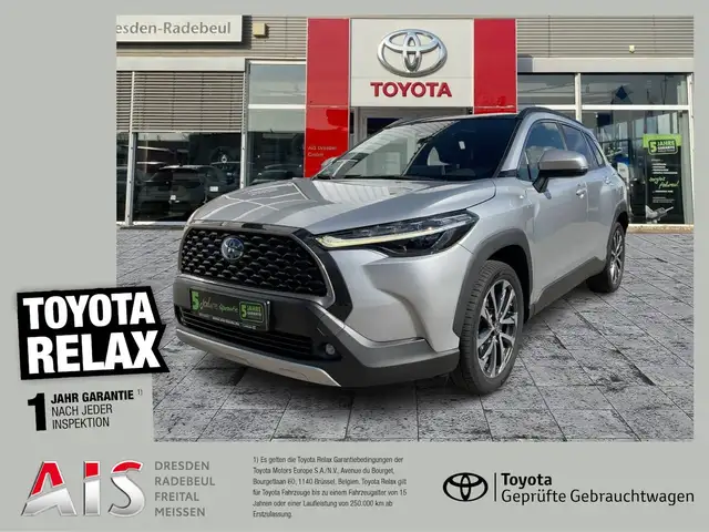 Toyota Corolla Cross 2.0 Hybrid Team D Pano*Navi*ACC*KAM
