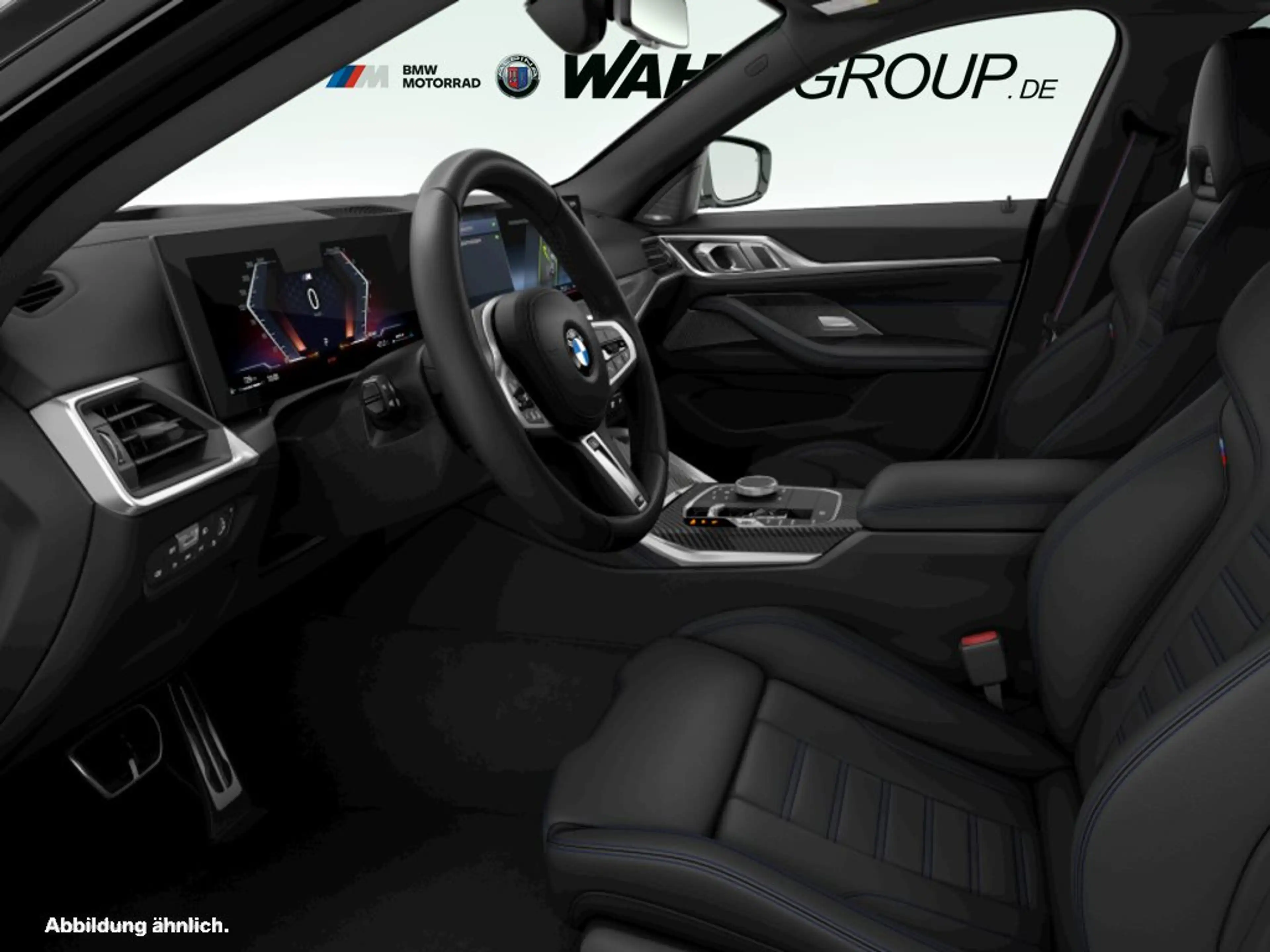 BMW 440 M440i xDrive GRAN COUPÉ M SPORT PRO GSD STANDHZG L — photo 3