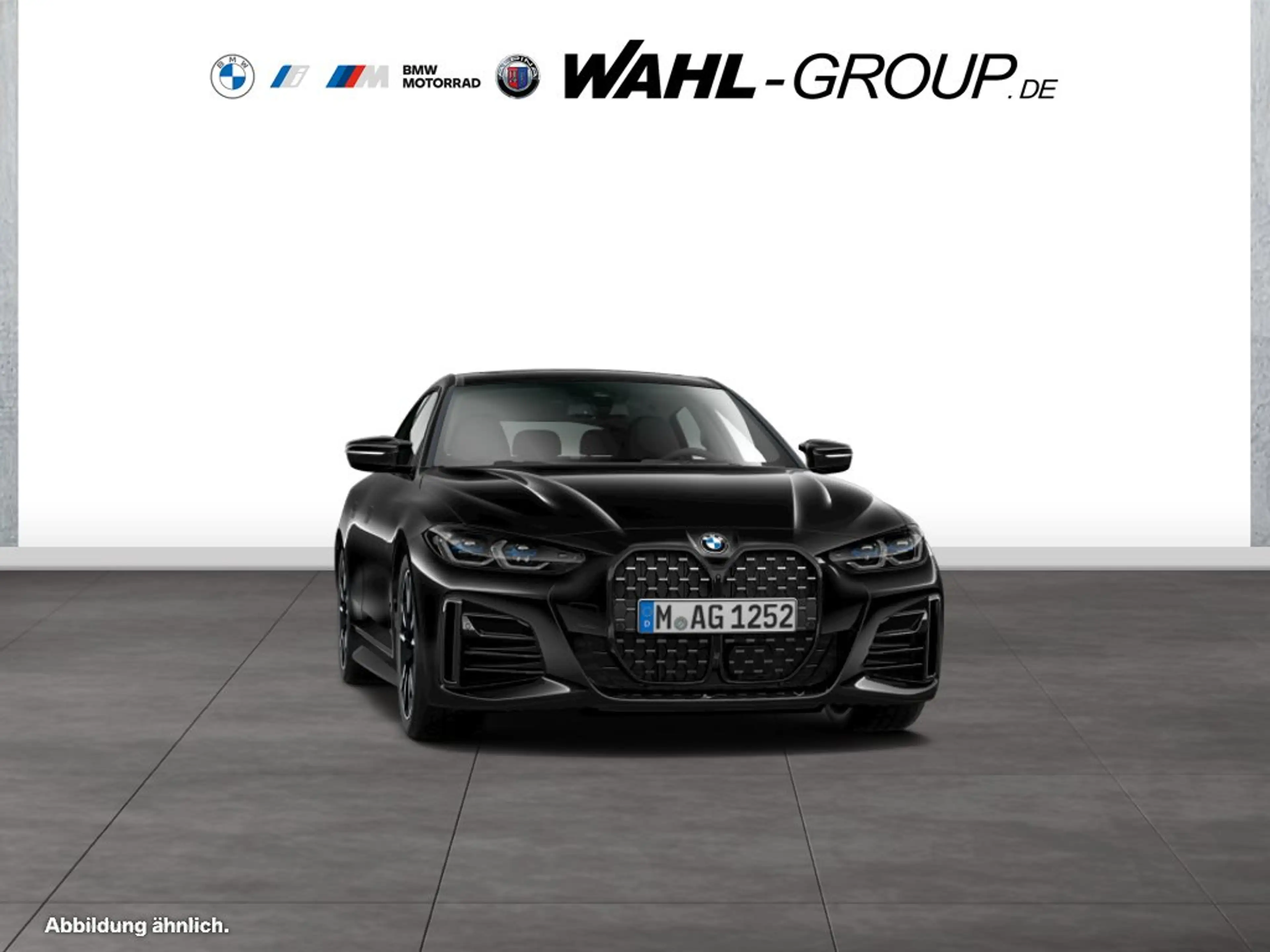 BMW 440 M440i xDrive GRAN COUPÉ M SPORT PRO GSD STANDHZG L — photo 10